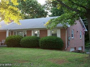 888A Cannon St, Front Royal, VA 22630