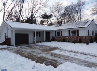 1015 Robwill Pass, Cherry Hill, NJ 08034