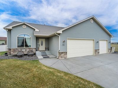 5432 Cobble Stone Ave, Billings, MT, 59106