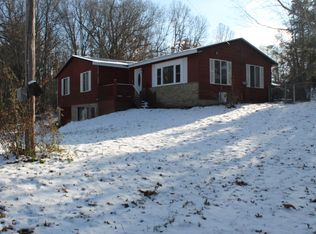 11821 W Sidney Rd, Gowen, MI 49326