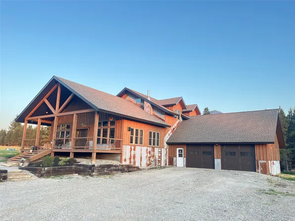 63 Hugh Lillard Ln, Heron, MT 59844