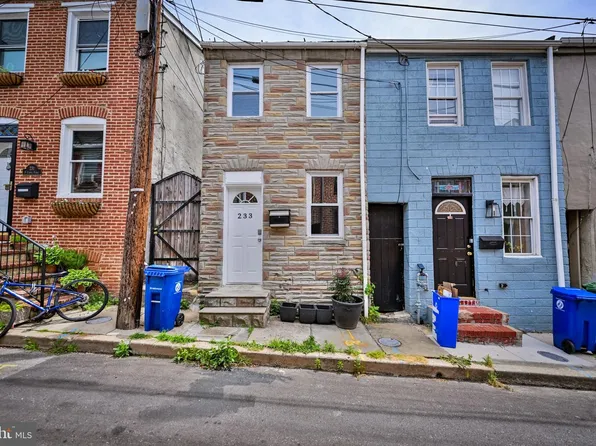233 S Chapel St, Baltimore, MD 21231