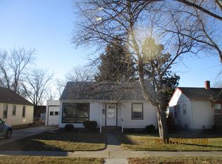 1108 S Pennsylvania St, Aberdeen, SD 57401