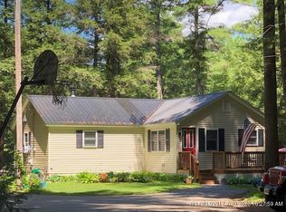 66 Pine Point Rd, Oxford, ME 04270