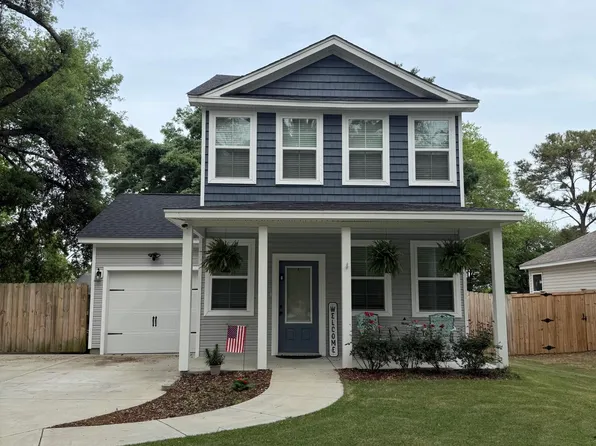 2606 Bennett Yard Rd, Charleston, SC 29405