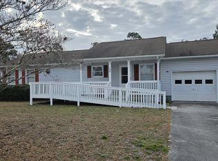 188 Cottontail Run, Newport, NC 28570