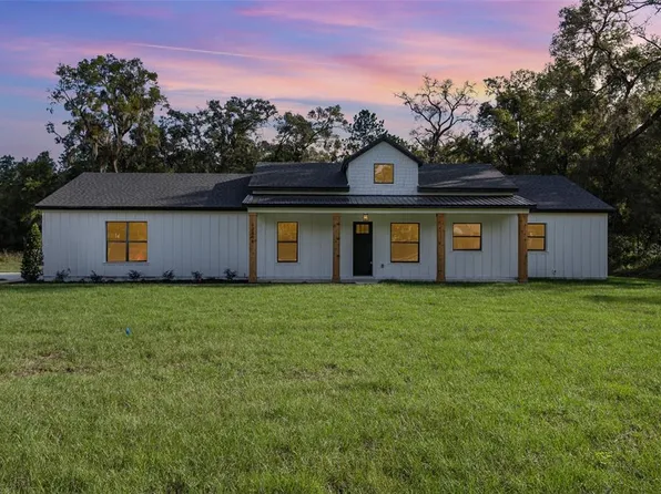 12896 SW 61st Place Rd, Ocala, FL 34481