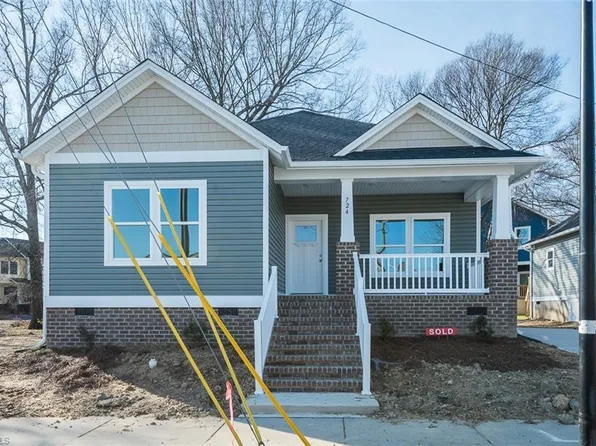724 Gillespie St, Greensboro, NC 27401