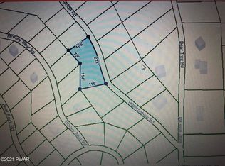 Hibernation Rd, Lake Ariel, PA 18436