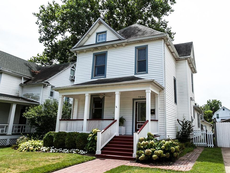 1st image of 7444 Flora Ave