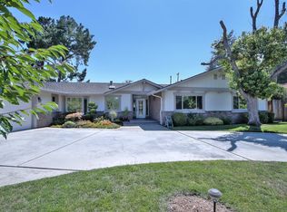 13066 Cumberland Dr, Saratoga, CA
