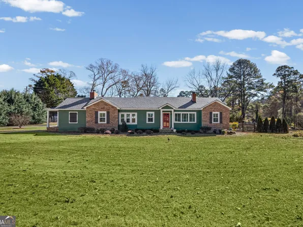 1428 Welcome Rd, Newnan, GA 30263