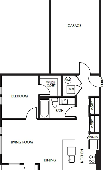 Anthology Apartments — Photo 47