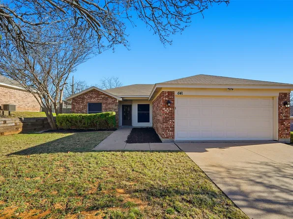 641 Green Mountain Rd, Burleson, TX 76028