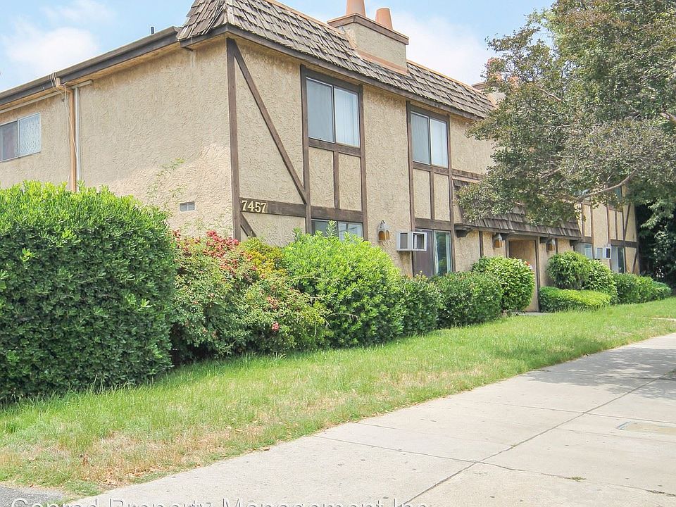 1st image of 7457 Woodman Ave APT 09