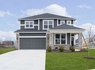 881 Jordan Ct, Avon, IN 46123