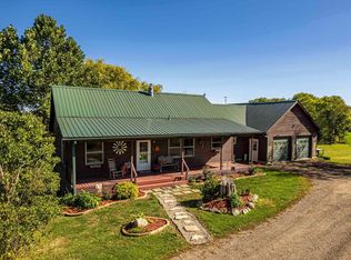 N1418 Steiner Rd, Monroe, WI 53522