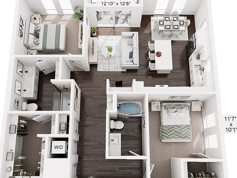 The Beverly by Alta — Photo 62