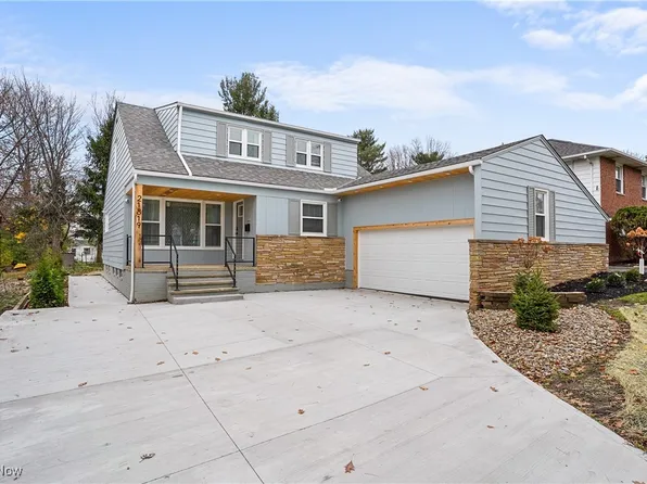 21819 Halworth Rd, Shaker Heights, OH 44122