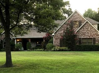 2231 Deer Run, Chouteau, OK 74337