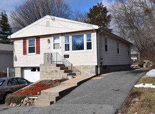 10 Merritt Ave, North Providence, RI 02911