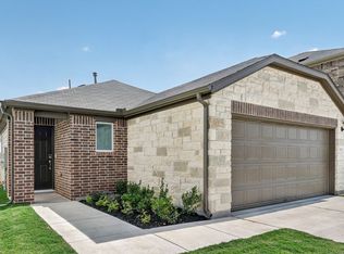 Eagle Plan, Stonewall Ranch 40s, Liberty Hill, TX 78642