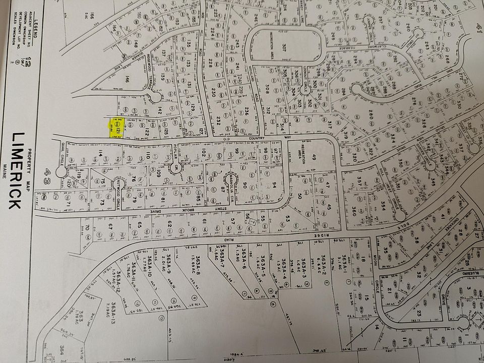 2nd image of Lot 121 Old Country Way