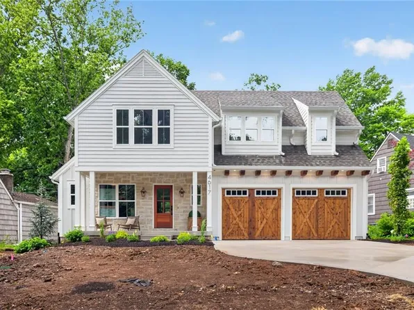 4617 W 72nd St, Prairie Village, KS 66208