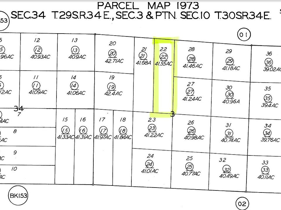 2nd image of 0 John Fremont Rd Lot 22
