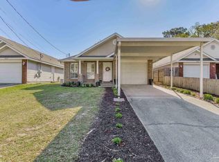 6018 Montgomery Ave, Pensacola, FL 32526