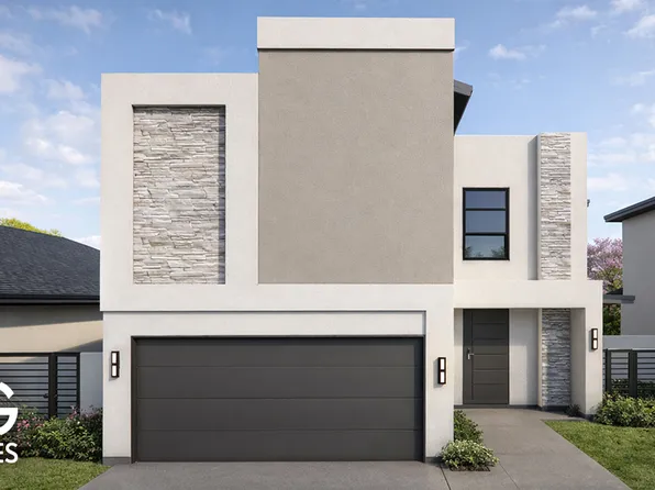 3804 Jose de la Paz Rd Plan, Lomas del Sur