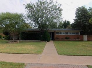 3312 44th St, Lubbock, TX 79413