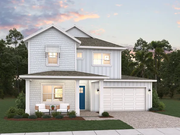 Clover Plan, Weslyn Park at Sunbridge