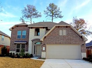 2614 Fort Settlement Trl, Spring, TX 77373