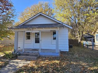 1827 N Jackson Ave, Wichita, KS 67203