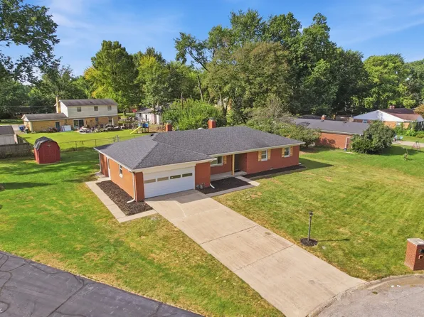 6923 Camelot Ct, Indianapolis, IN 46214
