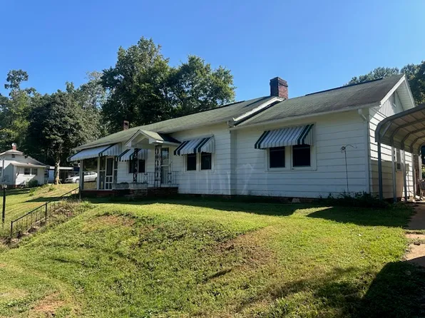 744 Ridge Rd, Marion, NC 28752