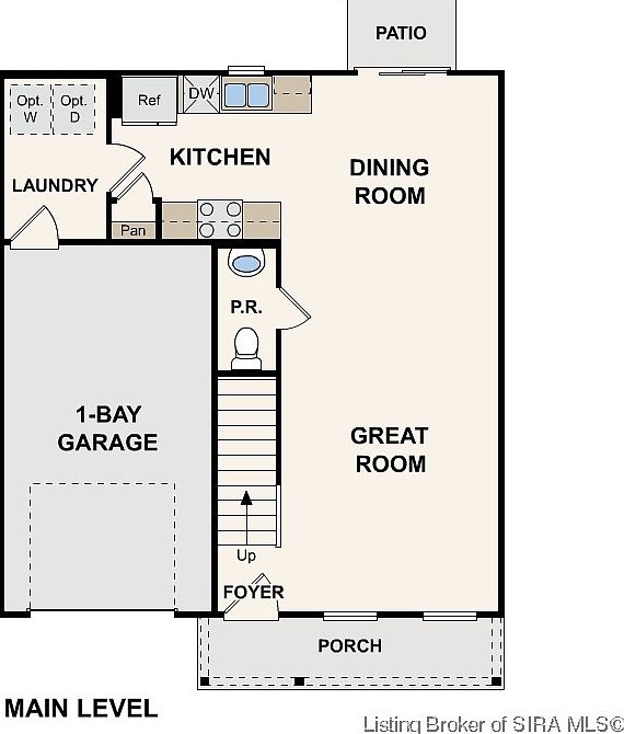 2nd image of 327 Berkley Avenue