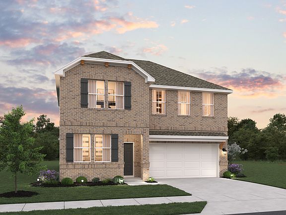 Patterson Ranch - Blake Elevation Image 4