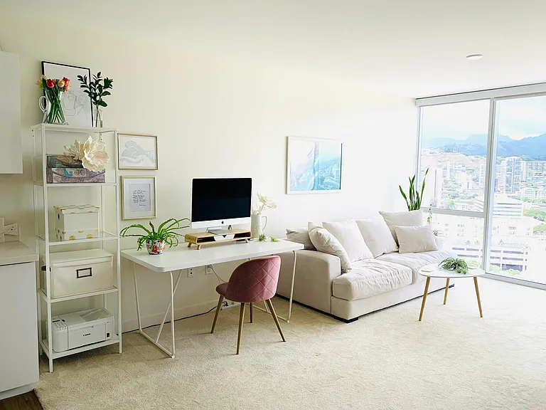 888 Kapiolani Blvd #2601 — Photo 1