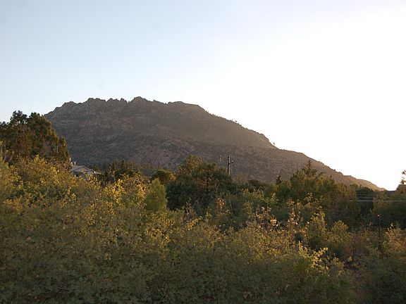 Granite Mountain Views