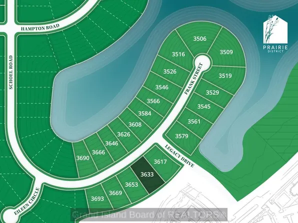 3633 Frank St, Grand Island, NE 68803