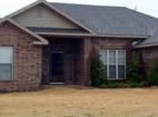 840 Todd Cir, Pea Ridge, AR 72751