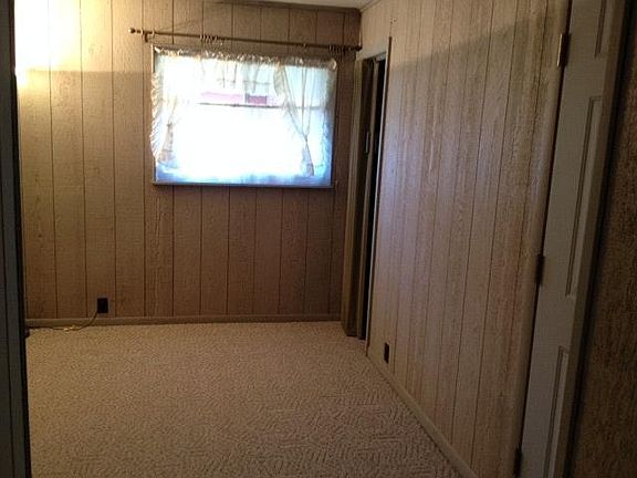 Second bedroom with laundry (can be moved downstairs)