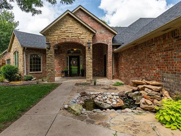 14525 Cottonwood, Edmond, OK 73025