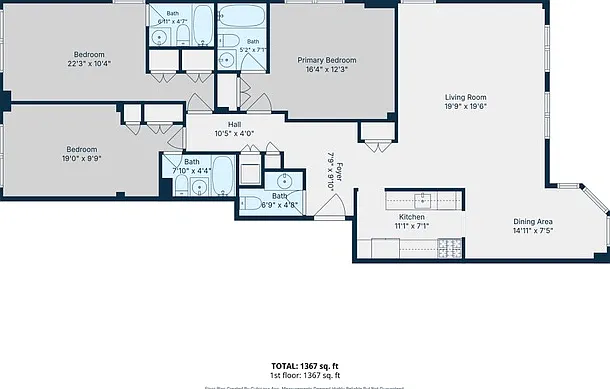 225 E 70th St #12A — Photo 3