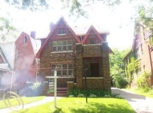 16191 Baylis St, Detroit, MI 48221