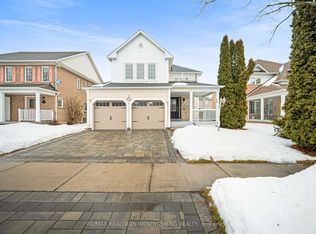 1077 Shoal Point Rd, Ajax, ON L1Z1K9
