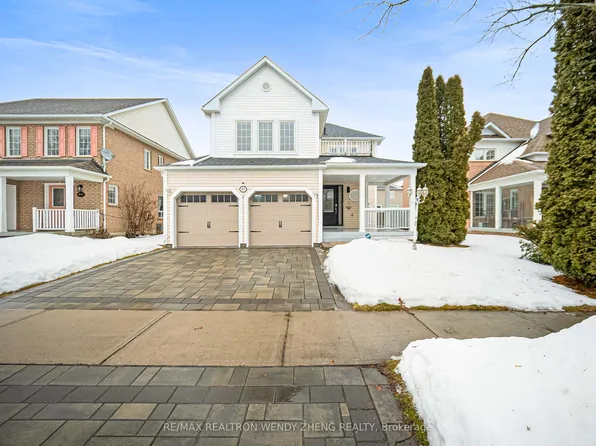 1077 Shoal Point Rd, Ajax, ON L1Z 1K9
