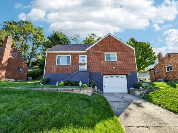 119 Dale St, Clairton, PA 15025